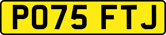 PO75FTJ