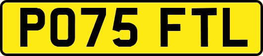 PO75FTL