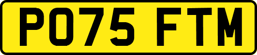 PO75FTM