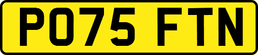 PO75FTN