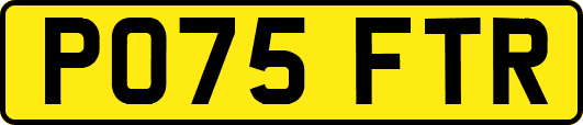 PO75FTR