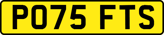 PO75FTS