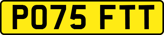 PO75FTT