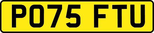 PO75FTU