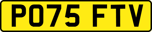PO75FTV