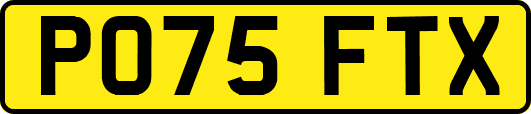 PO75FTX