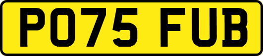 PO75FUB