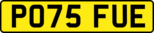PO75FUE