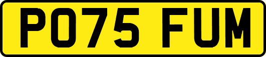PO75FUM