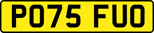 PO75FUO