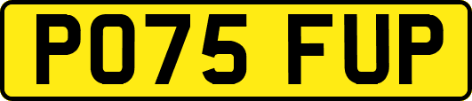 PO75FUP