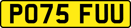 PO75FUU
