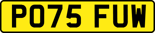 PO75FUW