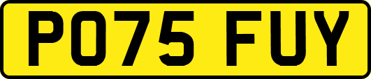 PO75FUY