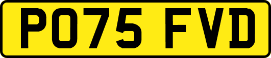 PO75FVD