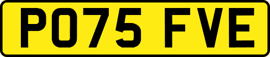 PO75FVE