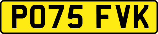 PO75FVK