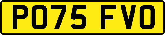 PO75FVO