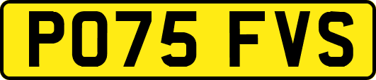 PO75FVS