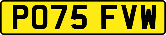 PO75FVW