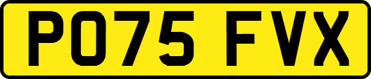 PO75FVX