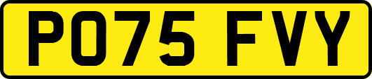 PO75FVY