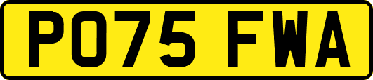 PO75FWA