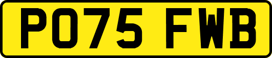 PO75FWB