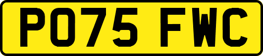 PO75FWC
