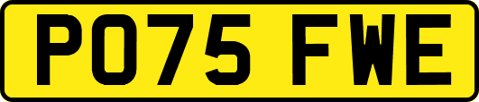 PO75FWE