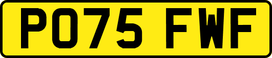 PO75FWF