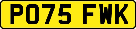 PO75FWK