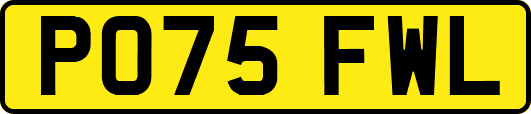 PO75FWL