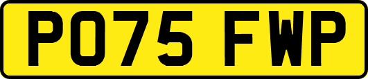 PO75FWP