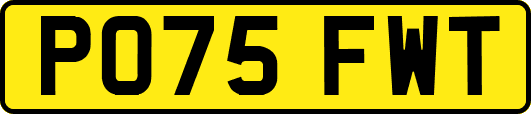 PO75FWT