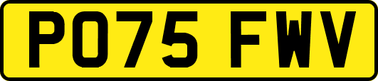 PO75FWV