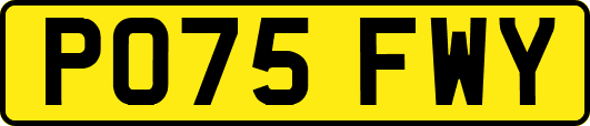 PO75FWY