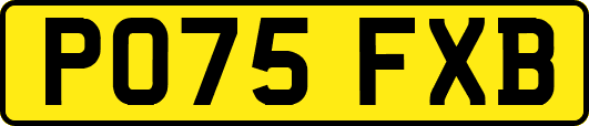 PO75FXB