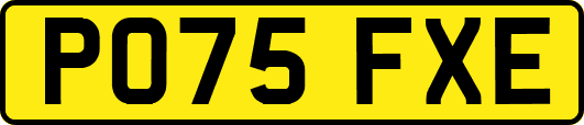 PO75FXE
