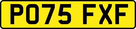 PO75FXF