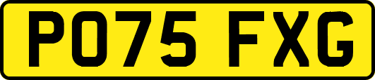 PO75FXG