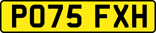 PO75FXH
