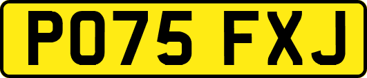 PO75FXJ