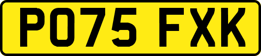 PO75FXK