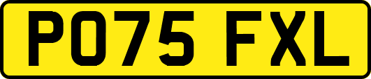 PO75FXL