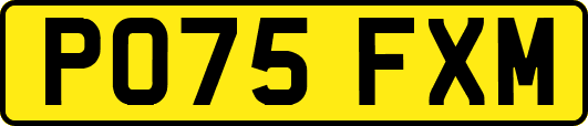 PO75FXM
