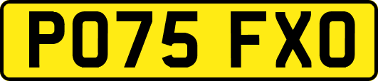 PO75FXO
