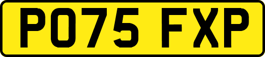 PO75FXP
