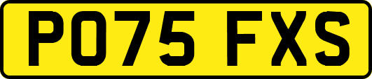 PO75FXS