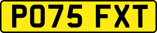 PO75FXT